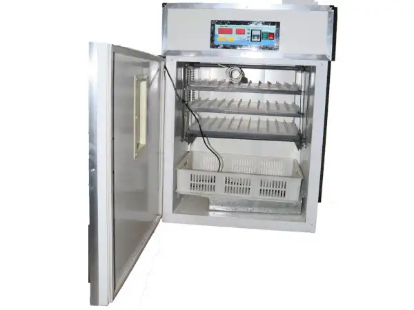 264 Eggs Digital Automatic Incubator