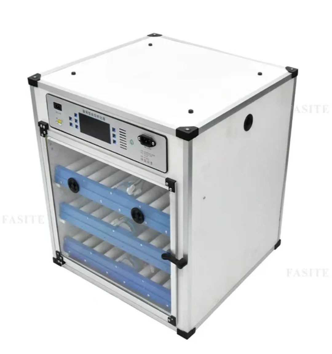 272/280 Eggs Digital Automatic Solar/Electric Grade 1 Incubator