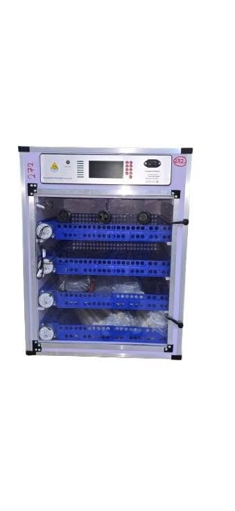 340 Eggs Digital Automatic Solar/Electric Grade 1 Incubator