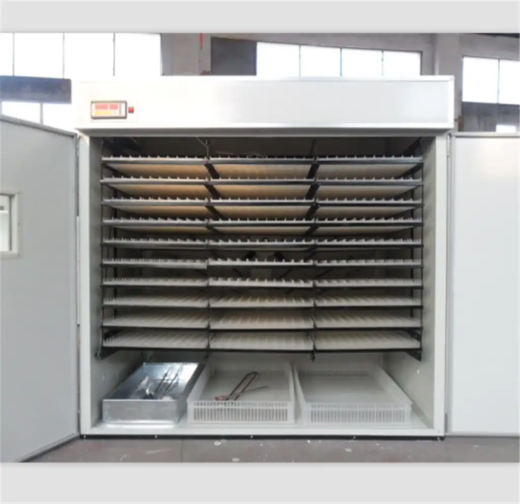 3568 Eggs Digital Automatic Electric Grade 1 Incubator