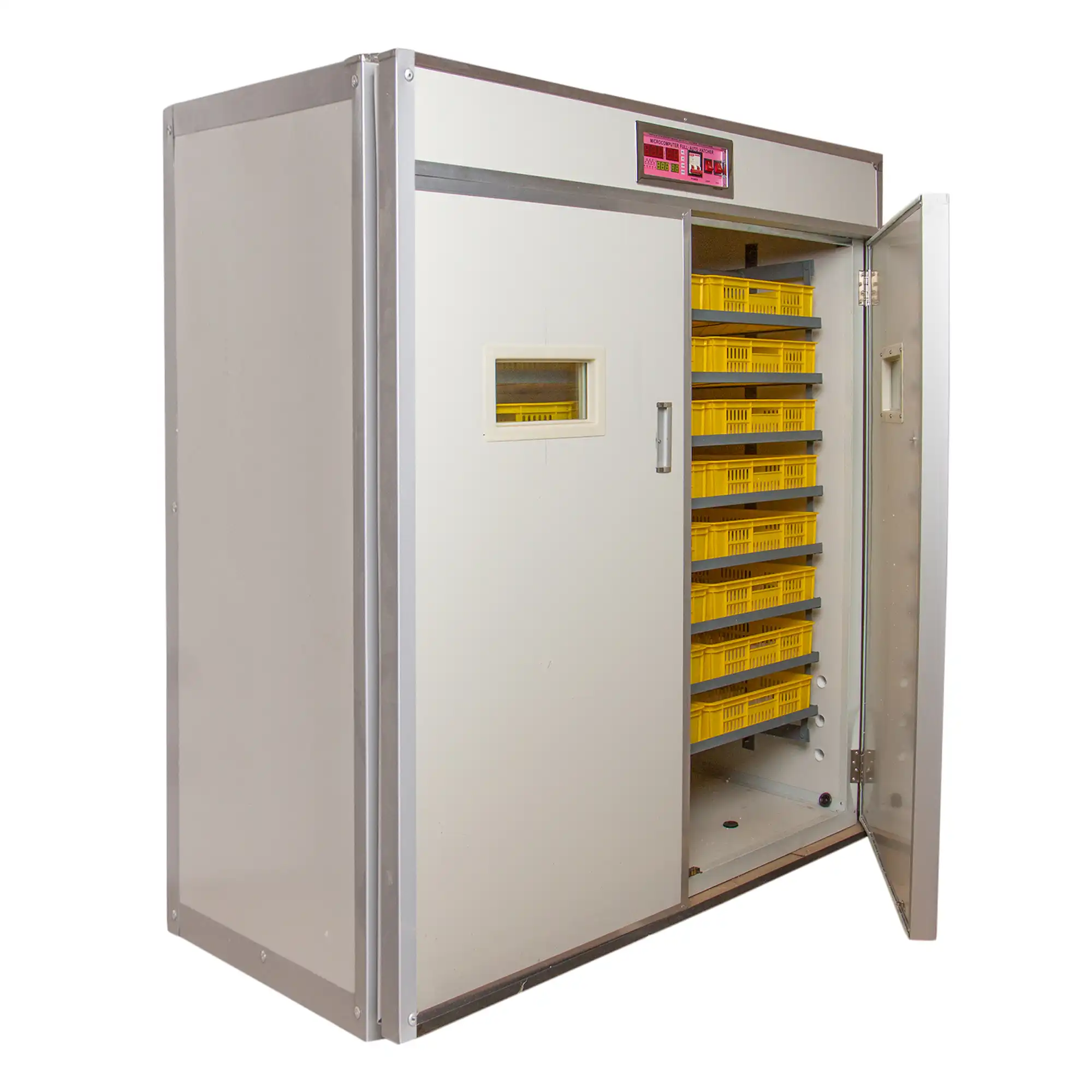 528 Eggs Digital Automatic Incubator