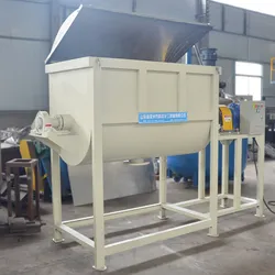 Dry Powder Ribbon Mixer