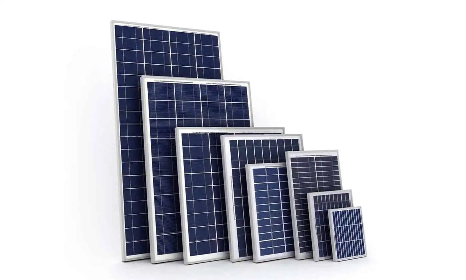 Solar Panels, Inverters, Batteries & Charge Controls