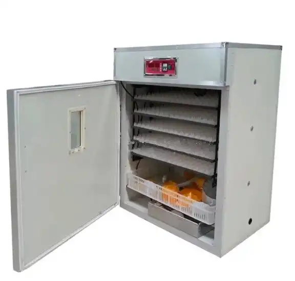 1584 Eggs Digital Automatic Incubator