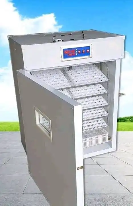 1056 Eggs Digital Automatic Incubator