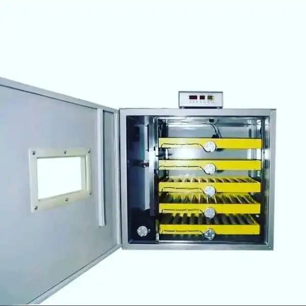 352 Eggs Digital Automatic Incubator