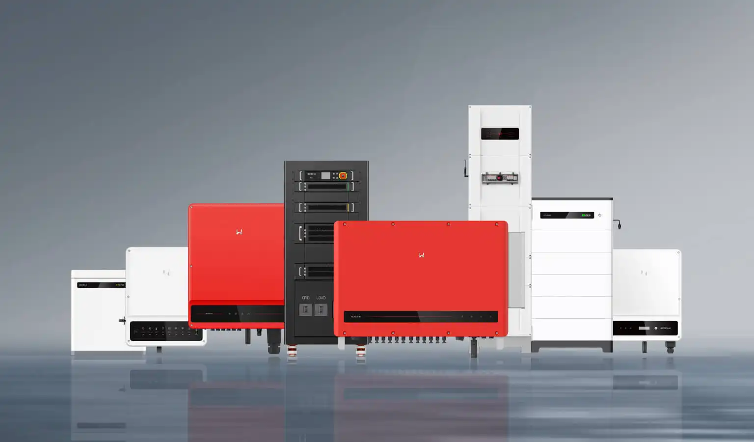 Power Inverter (Modified Inverter)