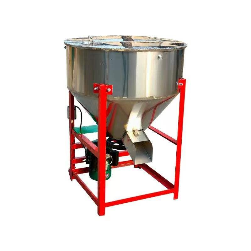 Feeds Mixer (Vertical / Horizontal)